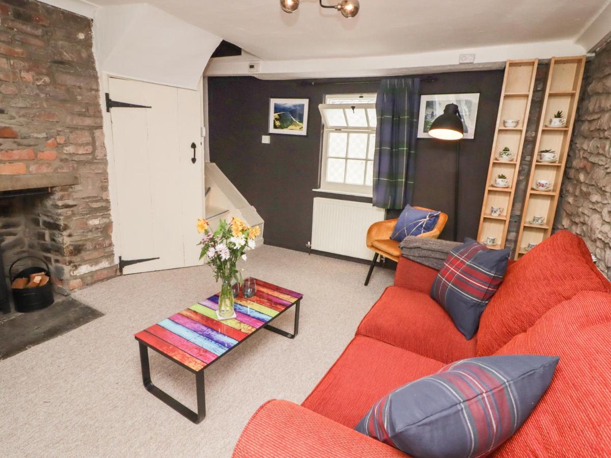 Kooky Cottage Brecon Esterno foto
