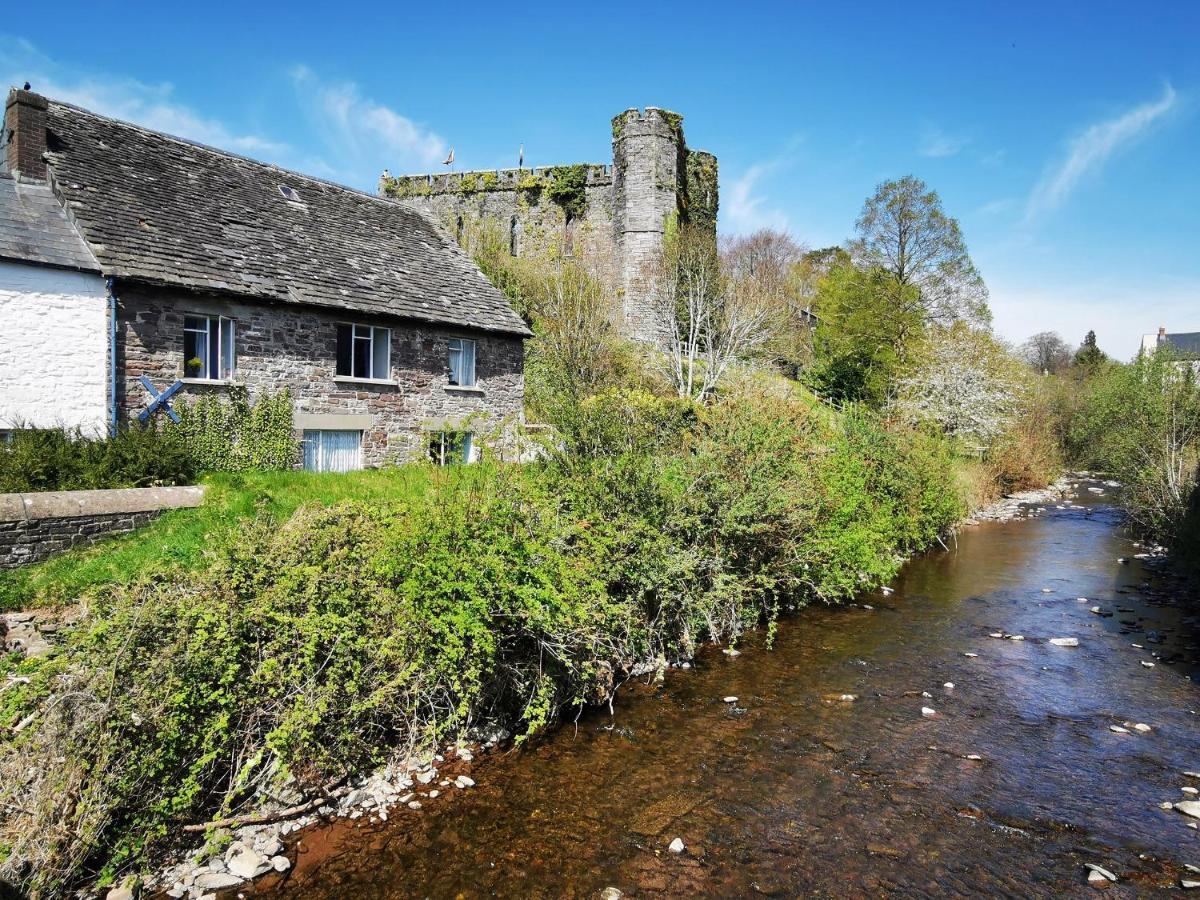 Kooky Cottage Brecon Esterno foto