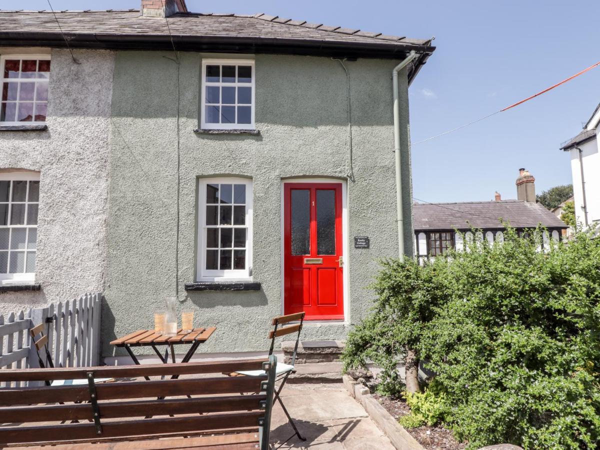 Kooky Cottage Brecon Esterno foto